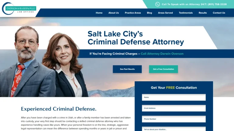 Overson & Bugden PLLC - Salt Lake City, UT - Attorney in Salt Lake City