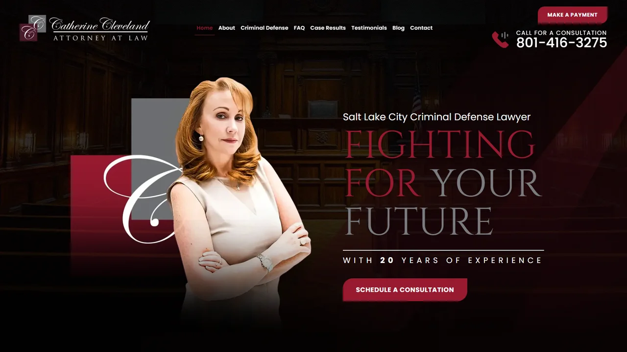 Catherine Cleveland, Esq. - Salt Lake City, UT office in Salt Lake City, Utah