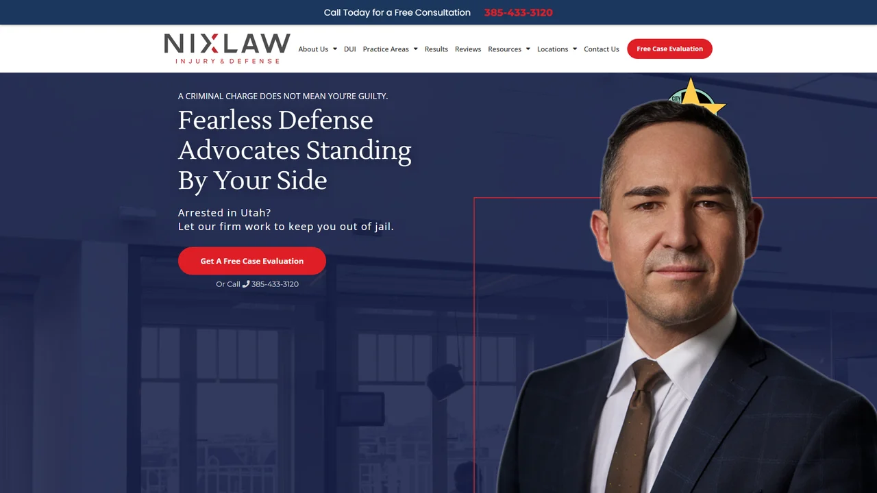 Conyers & Nix - Salt Lake City, UT office in Salt Lake City, Utah