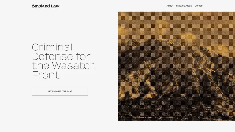 Smoland Law Salt Lake City, UT - Attorney in Salt Lake City