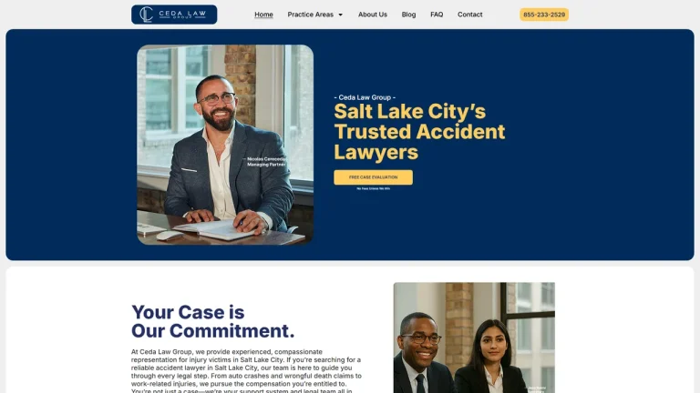 Ceda Law Group - Salt Lake City, UT - Attorney in Salt Lake City
