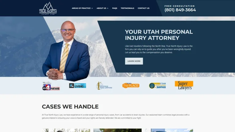 True North Injury Law Salt Lake City, UT - Attorney in Salt Lake City