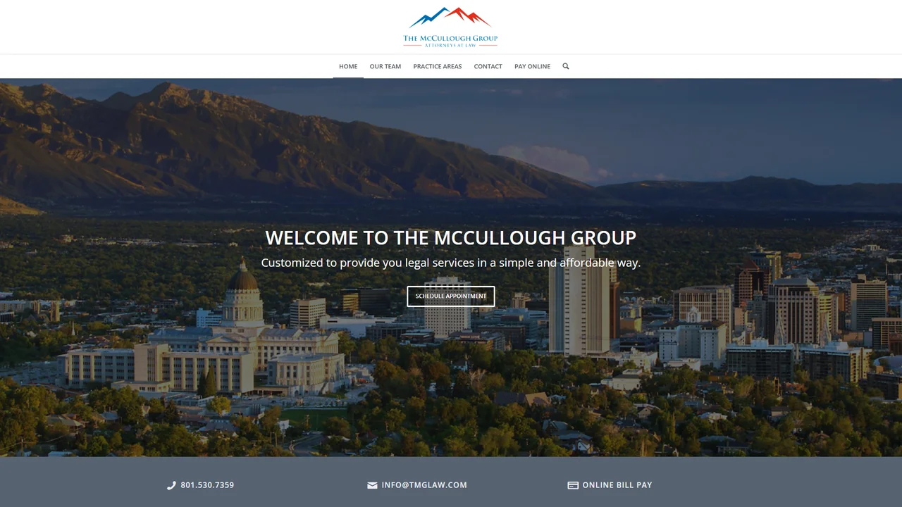 The McCullough Group - Salt Lake City, UT office in Salt Lake City, Utah