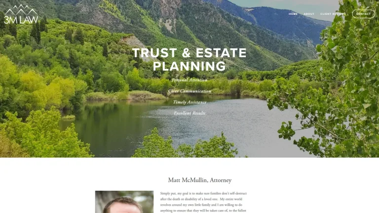 3M Law, PLLC - Salt Lake City, UT - Attorney in Salt Lake City