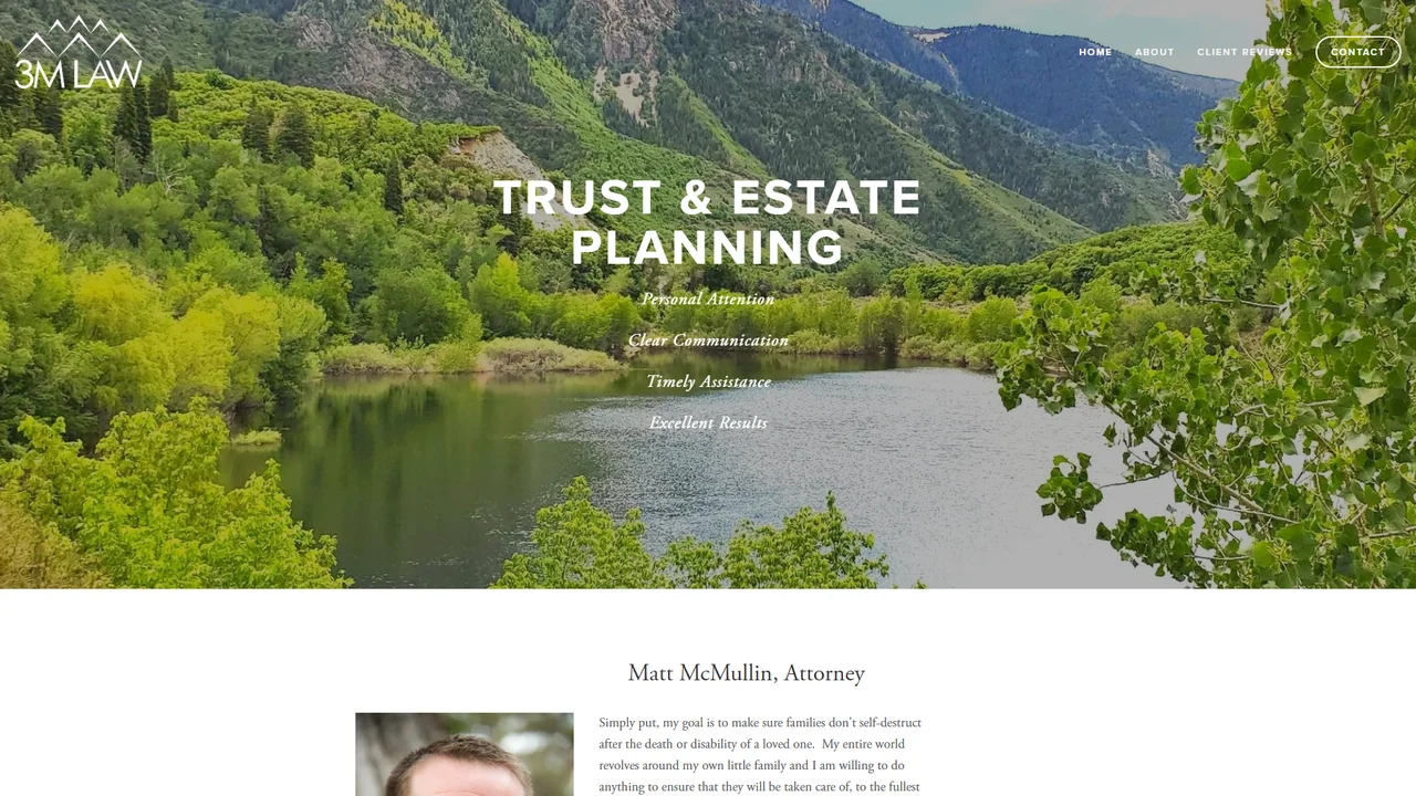 3M Law, PLLC - Salt Lake City, UT office in Salt Lake City, Utah