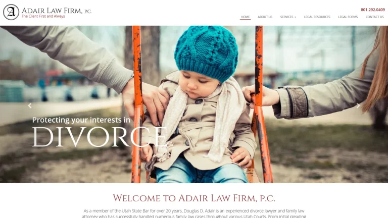 Douglas D. Adair, Attorney At Law, P.C. Salt Lake City, UT - Attorney in Salt Lake City