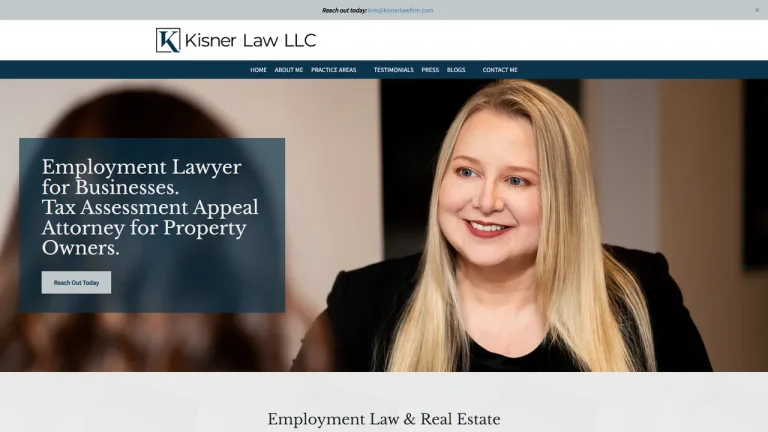 Kisner Law LLC - Pittsburgh, PA - Attorney in Pittsburgh