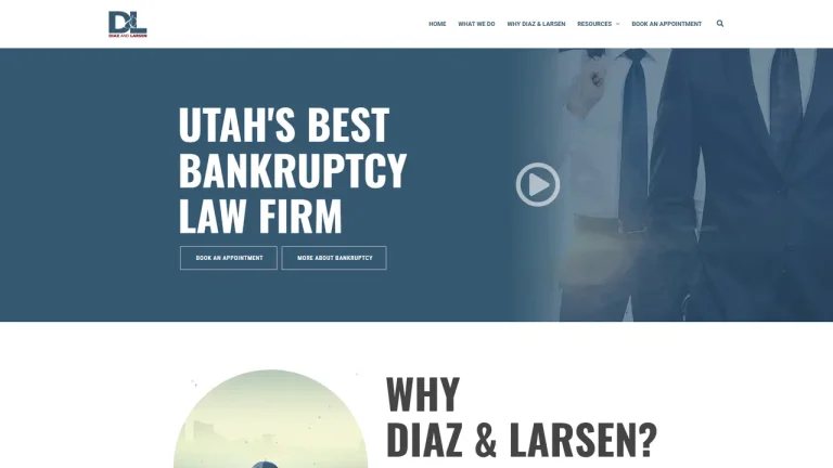 Diaz and Larsen - Salt Lake City, UT - Attorney in Salt Lake City