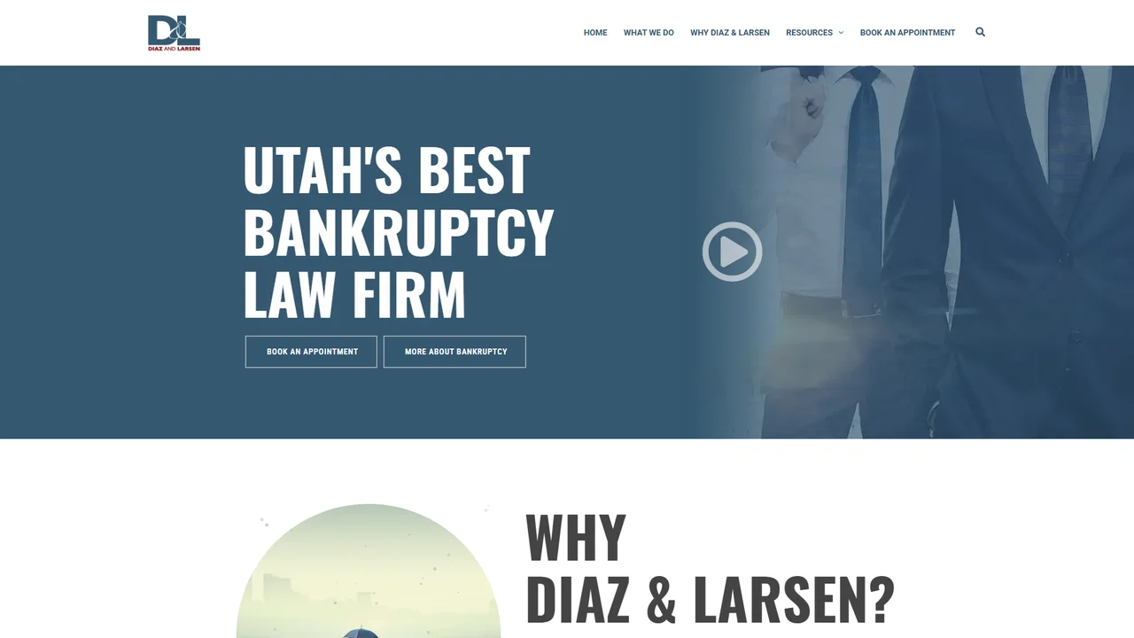 Diaz and Larsen - Salt Lake City, UT office in Salt Lake City, Utah