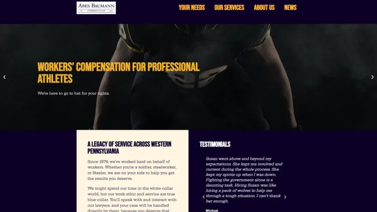 Abes Baumann PC - Pittsburgh, PA - Attorney in Pittsburgh
