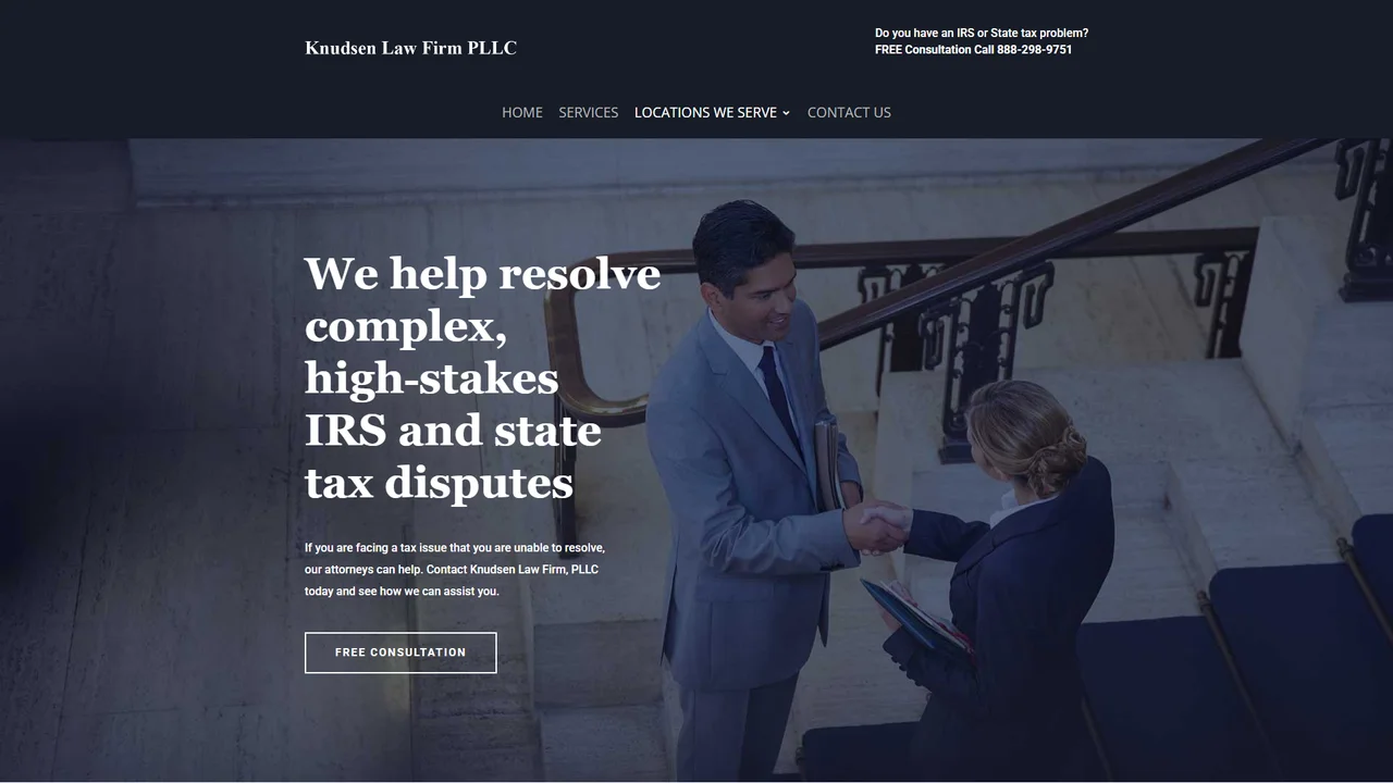 Knudsen Law Firm, PLLC - Salt Lake City, UT office in Salt Lake City, Utah