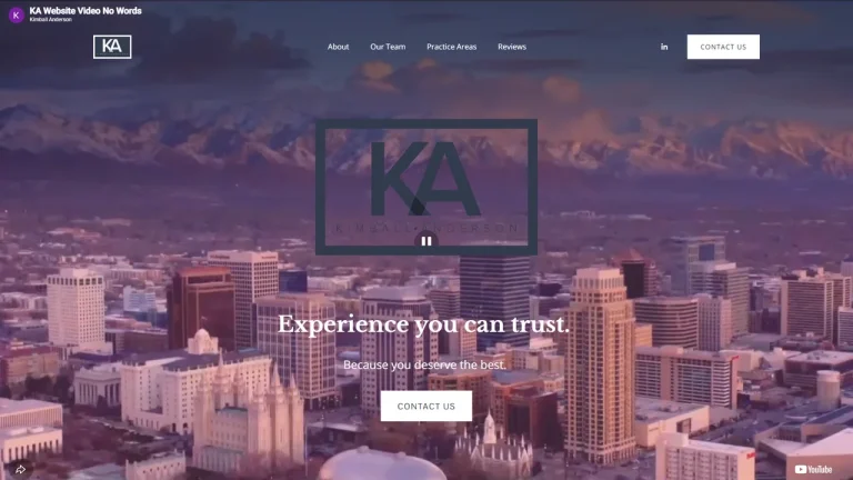 Kimball Anderson Law Firm - Salt Lake City, UT - Attorney in Salt Lake City