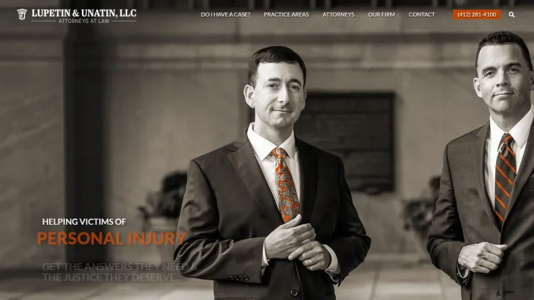 Lupetin & Unatin, LLC - Pittsburgh, PA - Attorney in Pittsburgh