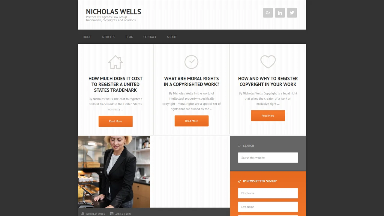 Wells IP Law - Trademark Attorney - Salt Lake City, UT office in Salt Lake City, Utah