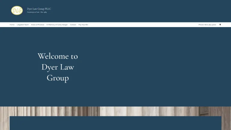 Dyer Law Group PLLC - Salt Lake City, UT - Attorney in Salt Lake City