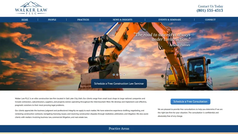 Walker Law PLLC - Salt Lake City, UT - Attorney in Salt Lake City