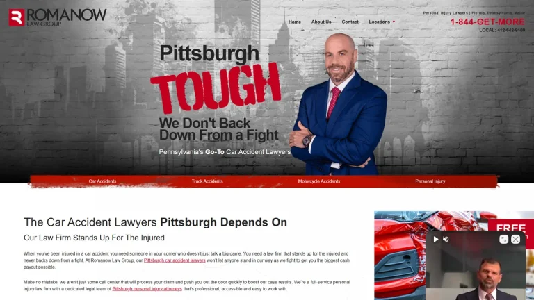 Romanow Law Group - Pittsburgh, PA - Attorney in Pittsburgh