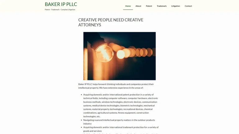 Baker & Associates PLLC - Salt Lake City, UT - Attorney in Salt Lake City