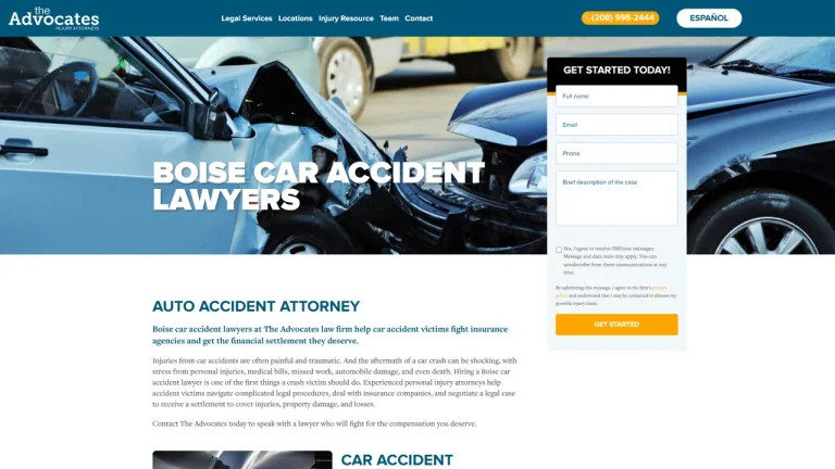 The Advocates - Boise, ID - Attorney in Boise