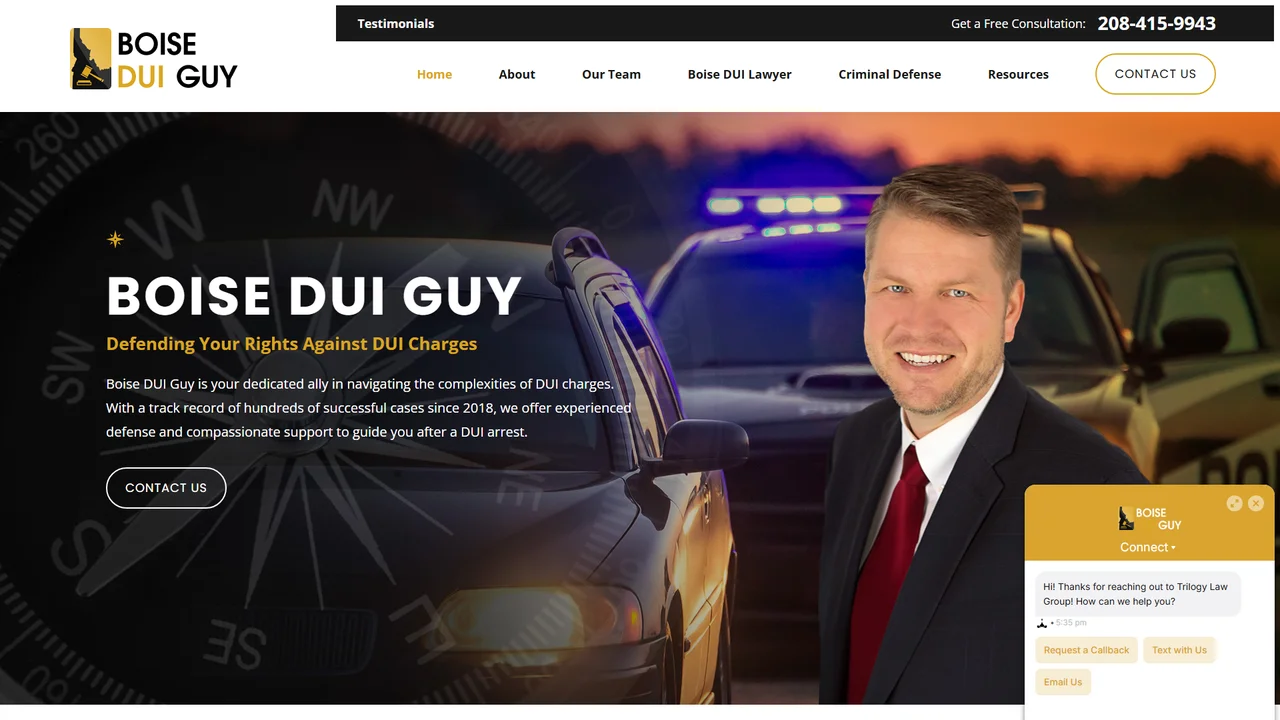 Boise DUI Guy - Boise, ID office in Boise, Idaho