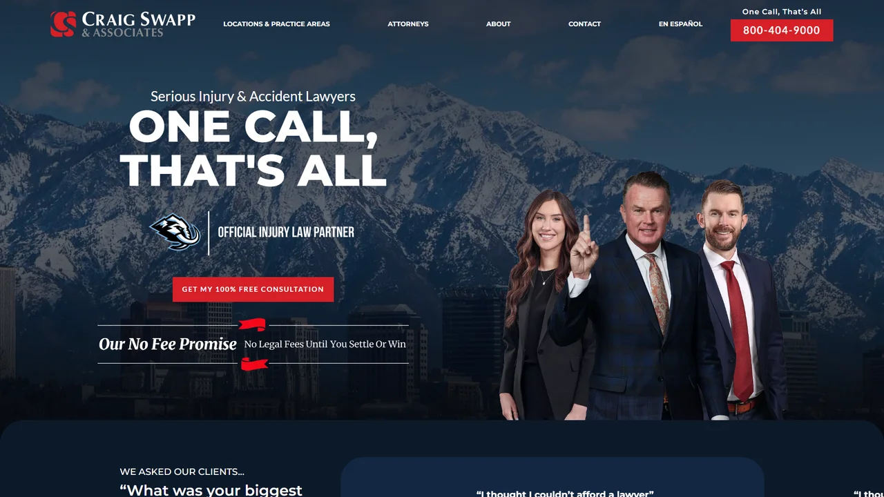 Craig Swapp and Associates - Boise, ID office in Boise, Idaho