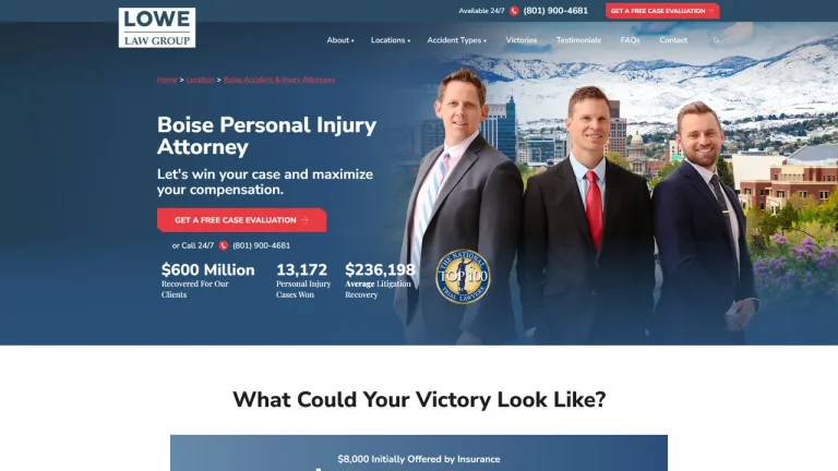 Lowe Law Group - Boise, ID - Attorney in Boise