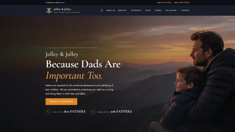 Jolley and Jolley, The Fathers Rights Attorneys - Boise, ID - Attorney in Boise