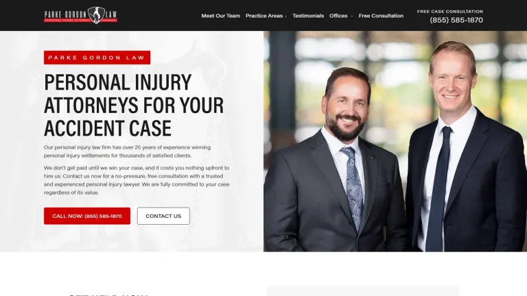 Parke Gordon Boise, ID - Attorney in Boise