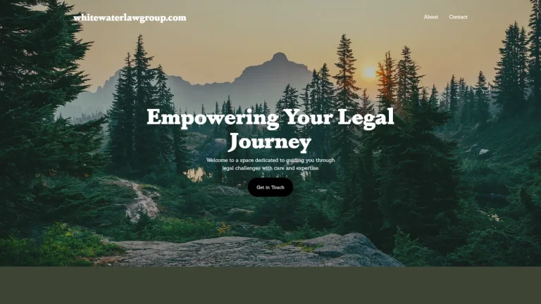 Whitewater Law Group - Boise, ID - Attorney in Boise