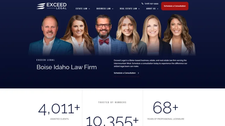 Exceed Legal - Boise, ID - Attorney in Boise
