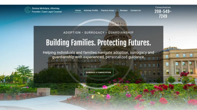 Case Legal Counsel PLLC - Boise, ID - Attorney in Boise