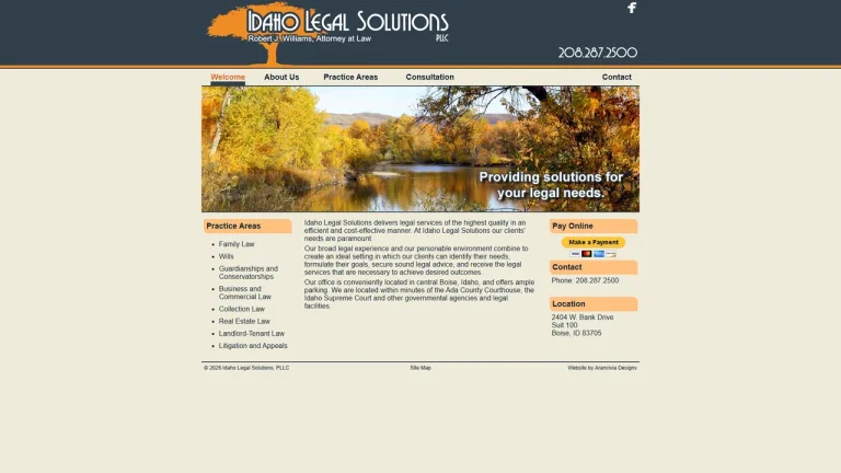 Idaho Legal Solutions, PLLC - Boise, ID - Attorney in Boise