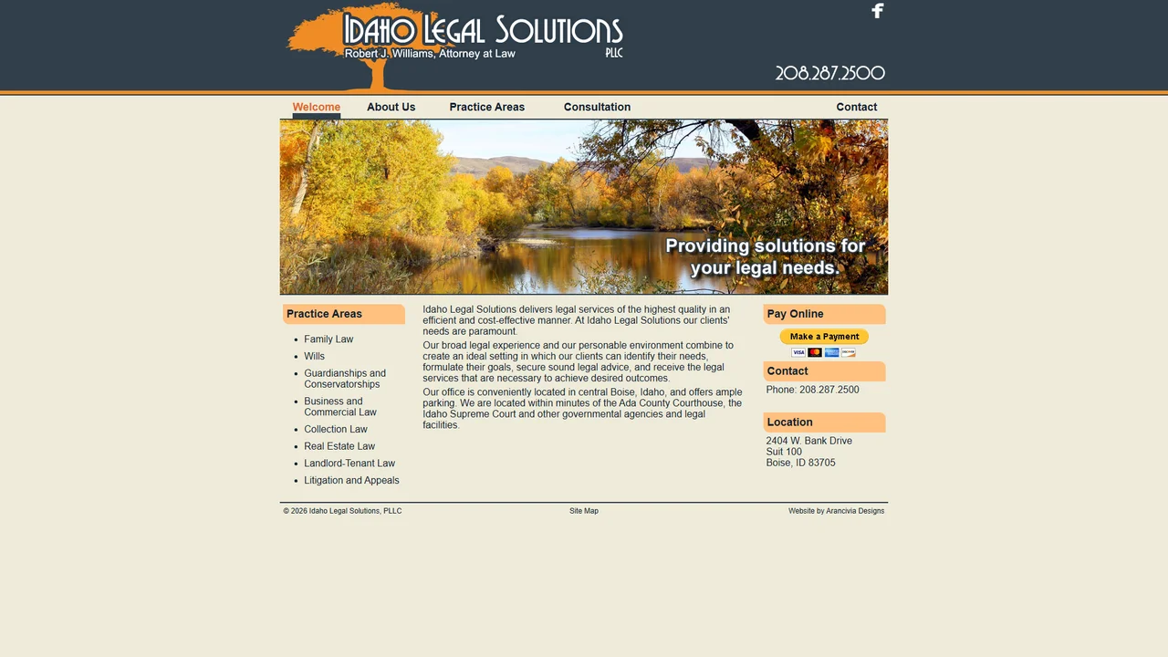 Idaho Legal Solutions, PLLC - Boise, ID office in Boise, Idaho