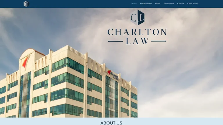 Charlton Law Boise, ID - Attorney in Boise