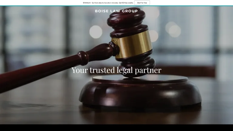 Boise Law Group, PLLC - Boise, ID - Attorney in Boise