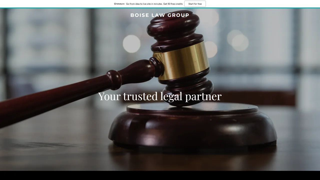 Boise Law Group, PLLC - Boise, ID office in Boise, Idaho