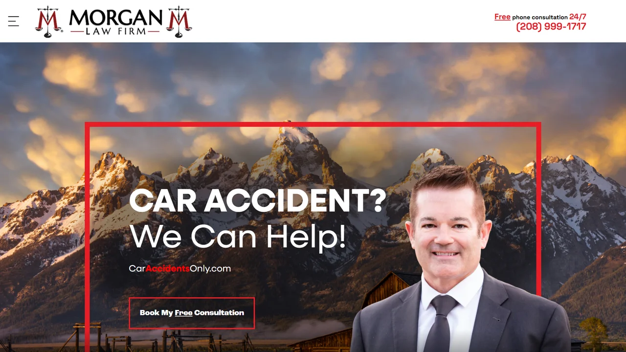 MORGAN LAW FIRM - Boise, ID office in Boise, Idaho