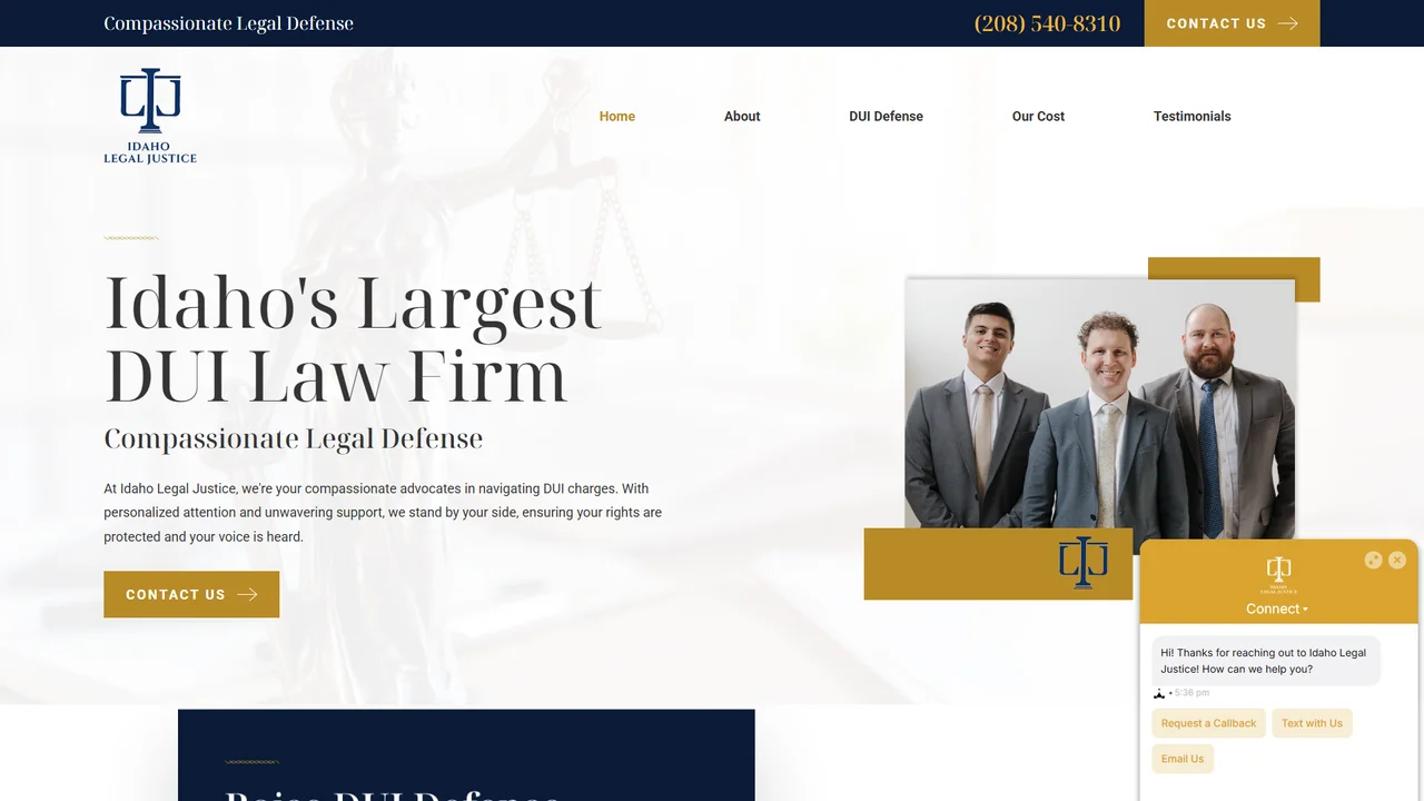 Idaho Legal Justice - Boise, ID office in Boise, Idaho