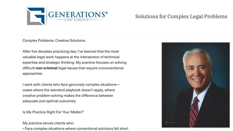 Generations Law Group - Boise, ID - Attorney in Boise