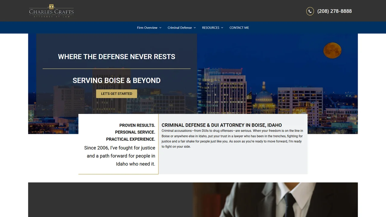 Crafts Law Inc. - Boise, ID office in Boise, Idaho