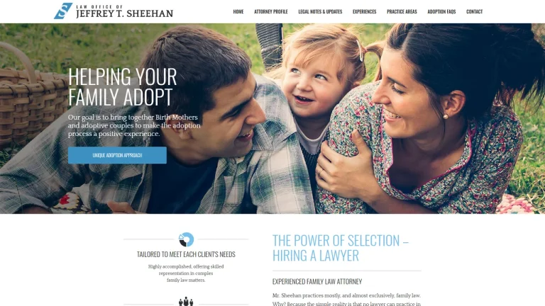Law Office of Jeffrey T. Sheehan, PLLC - Boise, ID - Attorney in Boise