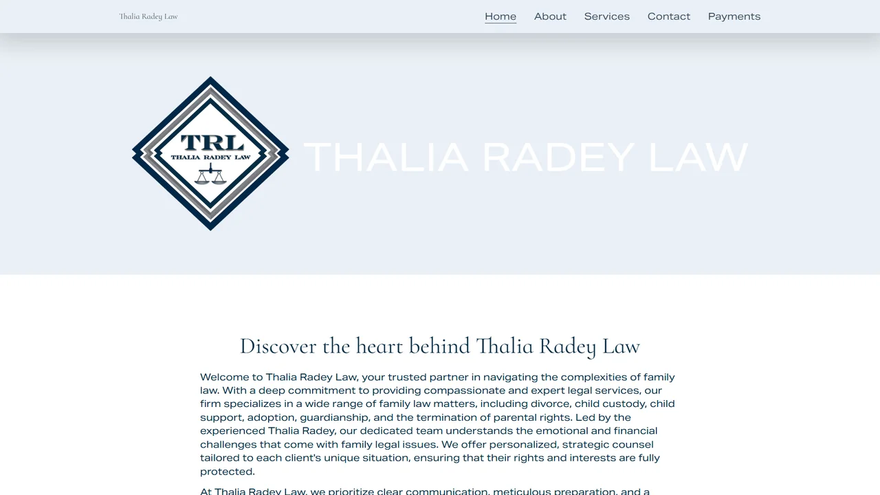 Thalia Radey Law - Boise, ID office in Boise, Idaho