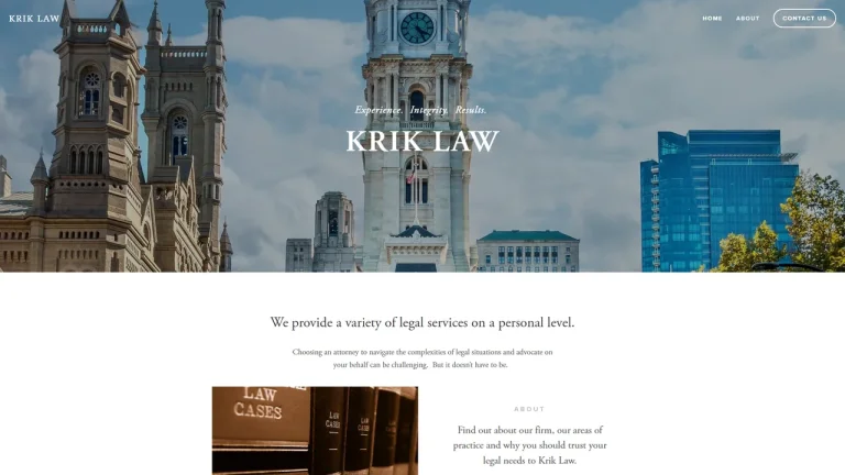 Krik Law - Philadelphia, PA - Attorney in Philadelphia