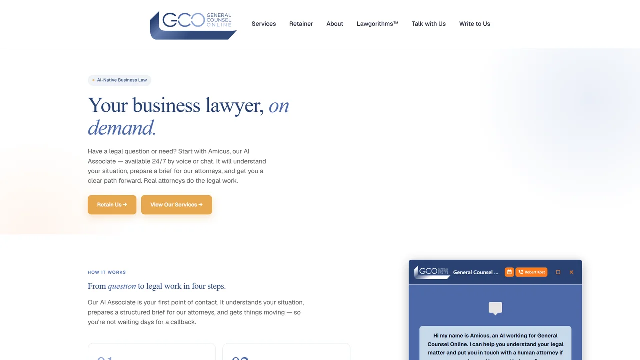 General Counsel Online - Pittsburgh, PA office in Pittsburgh, Pennsylvania