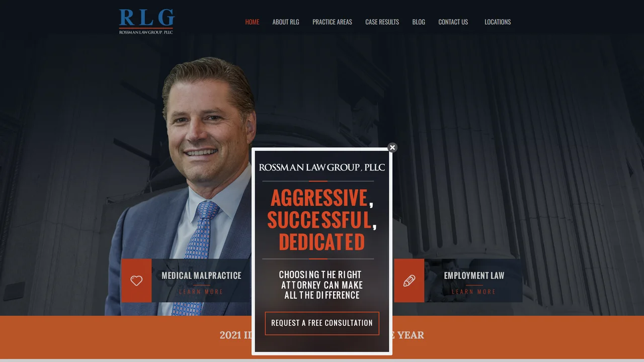 Rossman Law Group, PLLC - Boise, ID office in Boise, Idaho