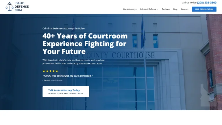 Barnum Law PLLC - Boise, ID - Attorney in Boise