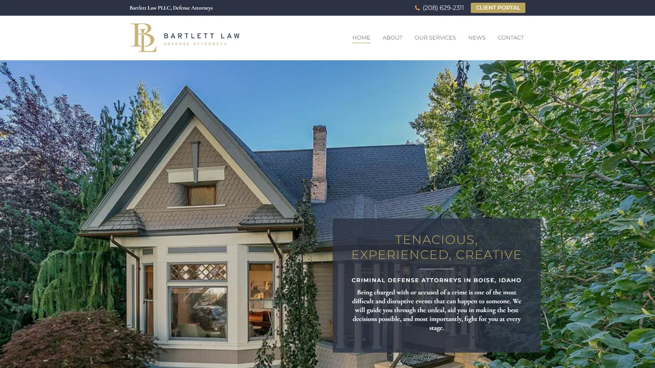 Bartlett Law, PLLC - Boise, ID office in Boise, Idaho