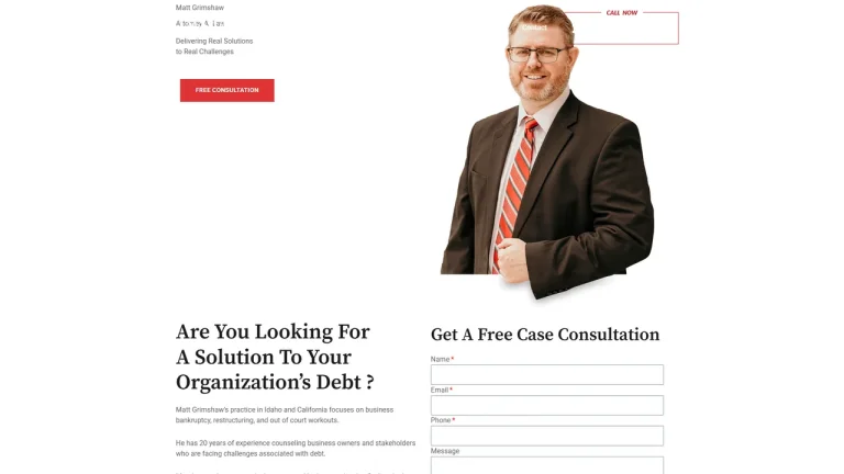 Grimshaw Law Group, P.C. - Boise, ID - Attorney in Boise