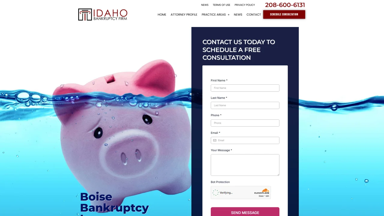 Boise Bankruptcy Relief - Boise, ID office in Boise, Idaho