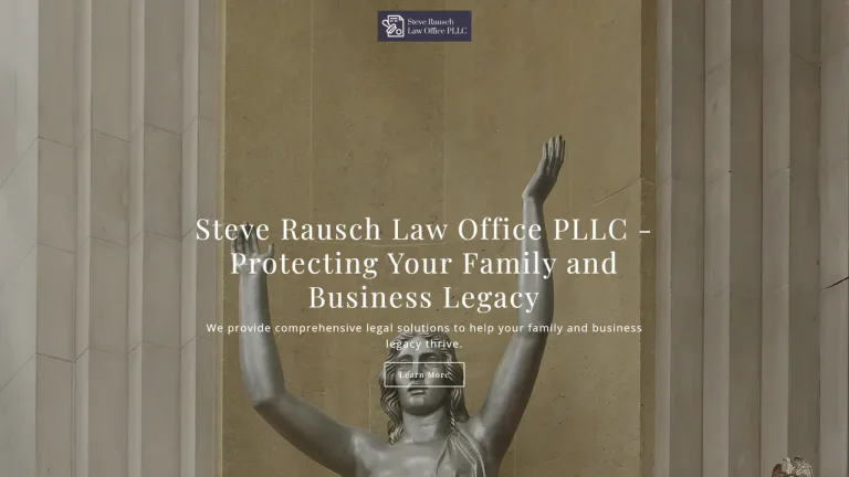 Steven Rausch - Boise, ID - Attorney in Boise